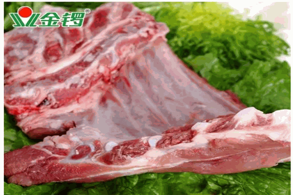 金锣冷鲜肉 鲜肉批发领域的品质之选