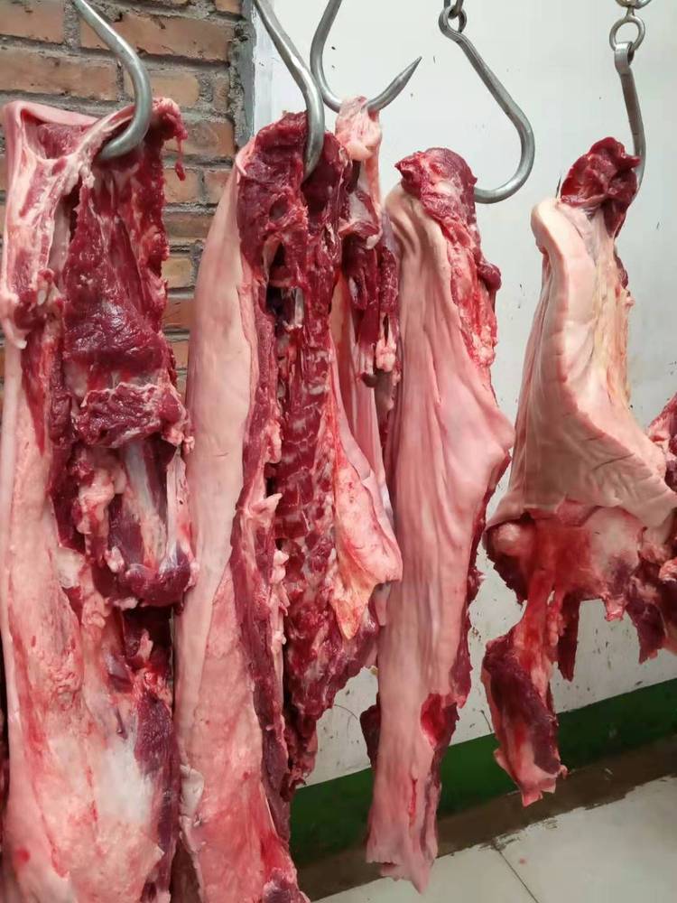 鲜驴肉批发 带皮与去皮驴后腿肉的市场优势与采购指南